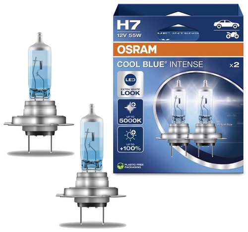 Osram cool blue intense - h7,