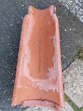 Firstziegel Ton Dachziegel Schindel Kerzenhalter Garten Deko 