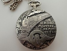 Regent Taschenuhr Nr. 16107 Zug Swiss Made Rar #311