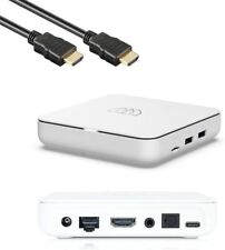 Homatics Box R Android TV Ultra 4K HD Mediaplayer 5GHz WiFi Dual Band, Bluetooth