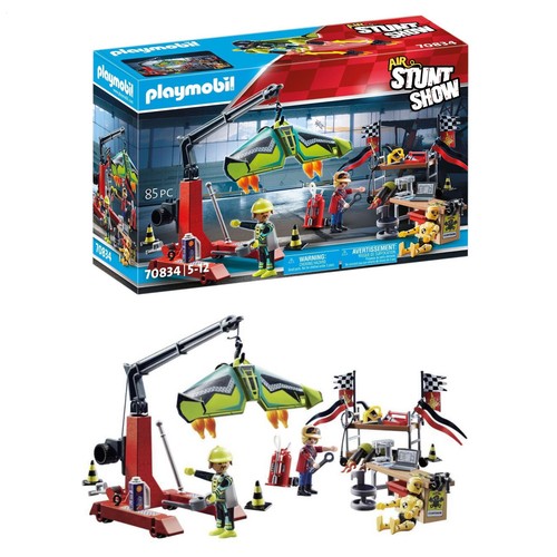 70834 playmobil air stunt - 70834,