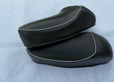 VESPA MONO SITZBANK schwarz Sport Single V 50 N S L Primavera ET3 SPECIAL SS 90