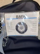 BMW Schneeketten Original *vorne+hinten*