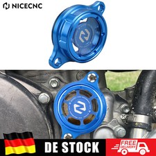 Klar Motor Ölfilterdeckel