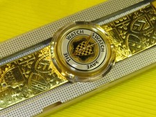 POP Swatch GUINEVERE - PWK169 in NEU & OVP