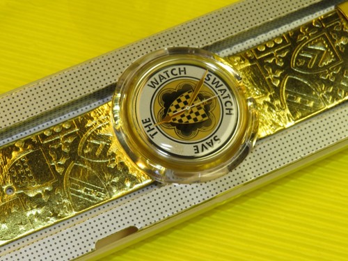 Pop swatch guinevere - swatch,