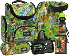 7 tlg Minecraft Games Pixel