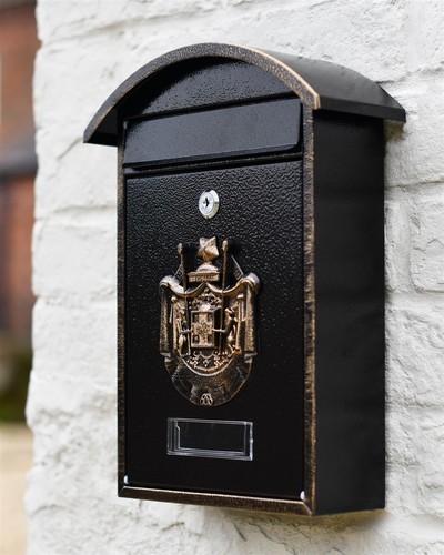 Wandbriefkasten - , &