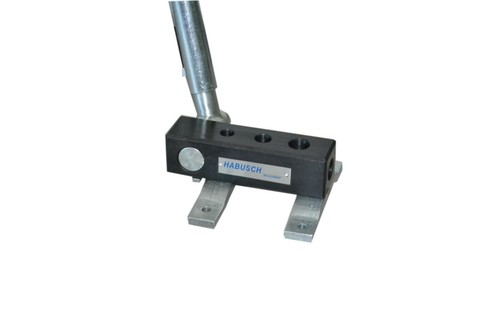 Rohrausklinkmaschine