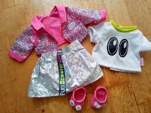 Zapf creation baby born - zapf,