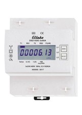 Eltako DSZ15DE-3x80A Drehstromzähler  digital 80 A  NEU OVP