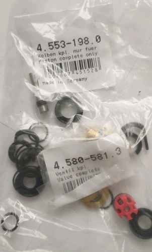 Repair kit kärcher - kit, kolben