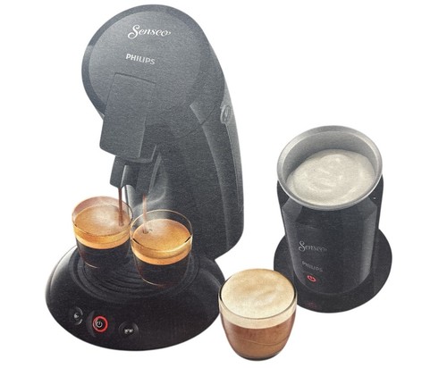 Senseo pad automat - senseo, pad-automat