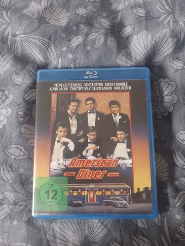 American diner kevin bacon - diner,