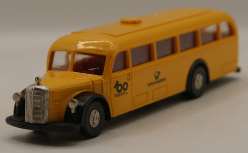Brekina mercedes benz 5000 - o,