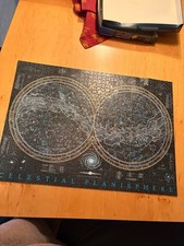 1000 teile puzzle ravensburger Nr. 160525  Star Line