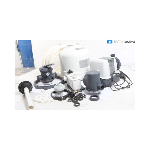 Intex qx2600 sandfilteranlage - intex,