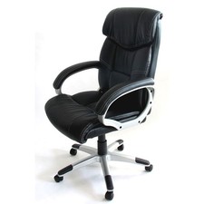 Bürostuhl HWC-A71, Chefsessel