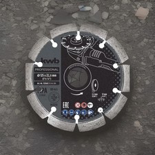 Flex Diamant-Trennscheibe