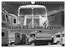 Citroën HY eine Legende in