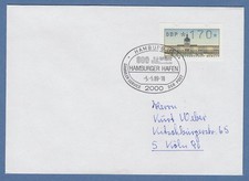 ATM Berlin Wert 170 auf Brief