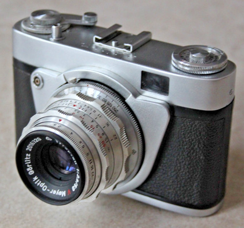 Analoge kamera altix - altix-n,