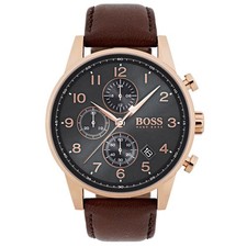 ⌚ Herrenarmbanduhr Hugo Boss