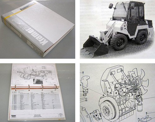 Kramer allrad 118 - 118, serie