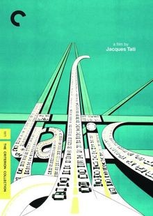 Criterion collection trafic - criterion,