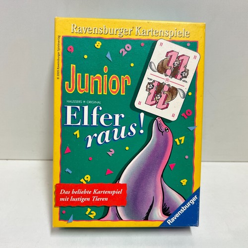Ravensburger junior elfer - junior,