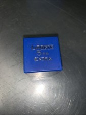 Schlagzahlen 5mm von GROOTE