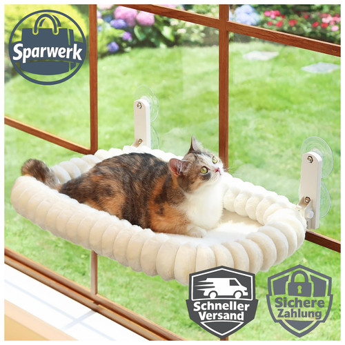 Katzen fensterplatz klappbar - katzen-fensterplatz,