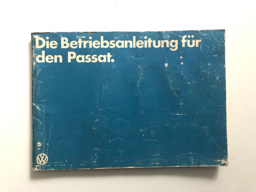 Passat modelle typ 32a - b1,