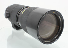 Soligor MC C/D Zoom 120-600mm