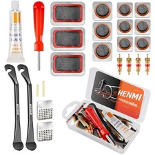 Komplettes Flickset für