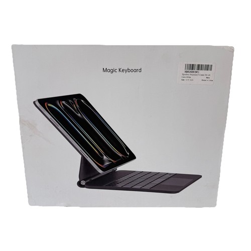 Synchro magic keyboard - synchro, case