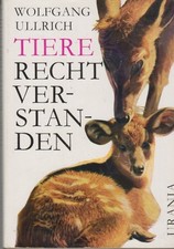 Buch: Tiere - recht