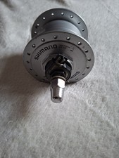 Vorderradnabe Shimano Dynamo