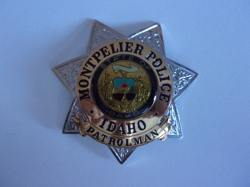 Metallabzeichen usa police - metallabzeichen,