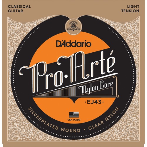 Addario git saiten pro - d'addario,