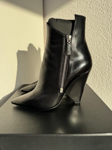 Saint laurent niki boots - saint,