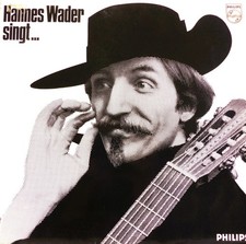 Hannes Wader singt eigene