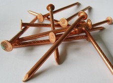 Kupfernägel Kupfer Nägel