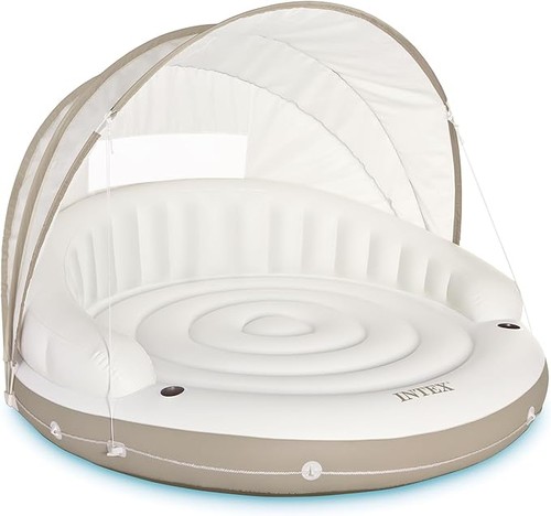 Intex canopy island - intex,