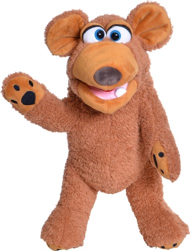 Living puppets handpuppe - puppets,