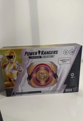 Power rangers lightning - power,