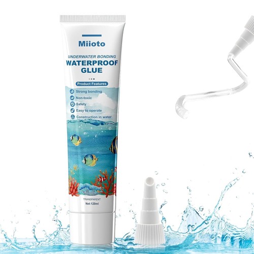 Aquarium kleber silikon - kleber,