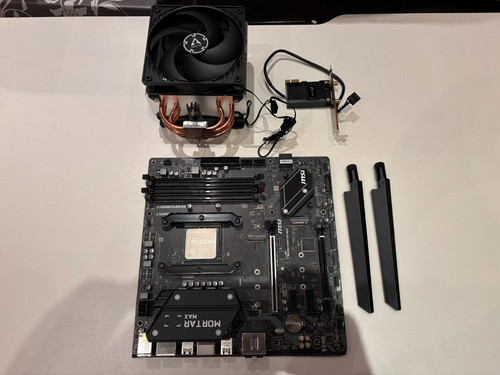Ryzen 5600x msi - 5600x, |