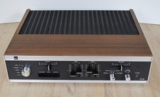 DUAL CV 61 Verstärker/Amplifier 1974 Vintage- Voll funktionstüchtig - Vintage