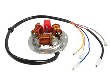 Simson Elektronik Zündung Grundplatte 6V 35/35W S51 S60 S70 Schwalbe Stator